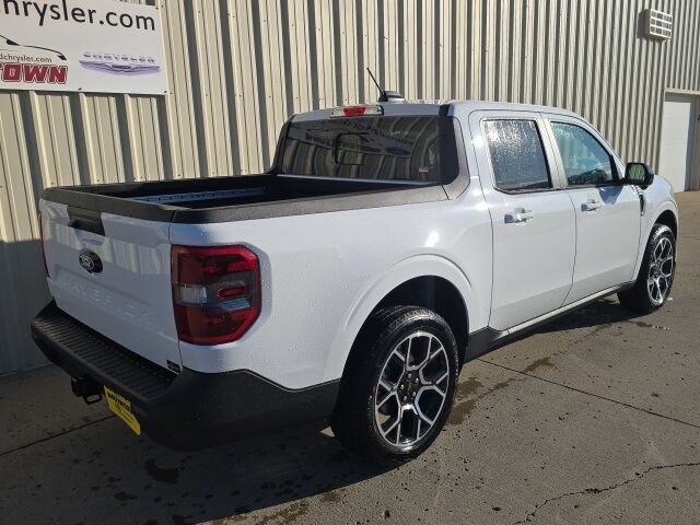 2025 Ford Maverick Lariat Watertown SD 2025 Ford Maverick Lariat Watertown SD