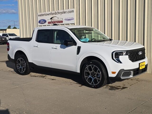 2025 Ford Maverick Lariat Watertown SD 2025 Ford Maverick Lariat Watertown SD