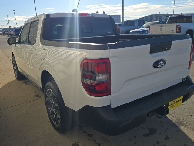 2025 Ford Maverick Lariat Watertown SD 2025 Ford Maverick Lariat Watertown SD