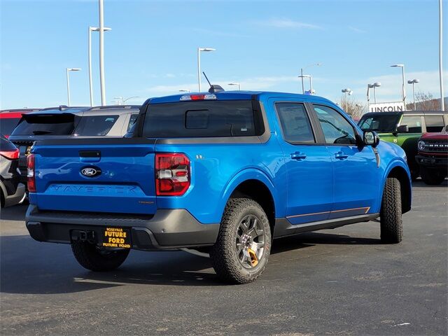 2025 Ford Maverick Tremor Roseville CA