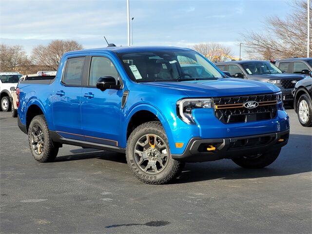 2025 Ford Maverick Tremor Roseville CA