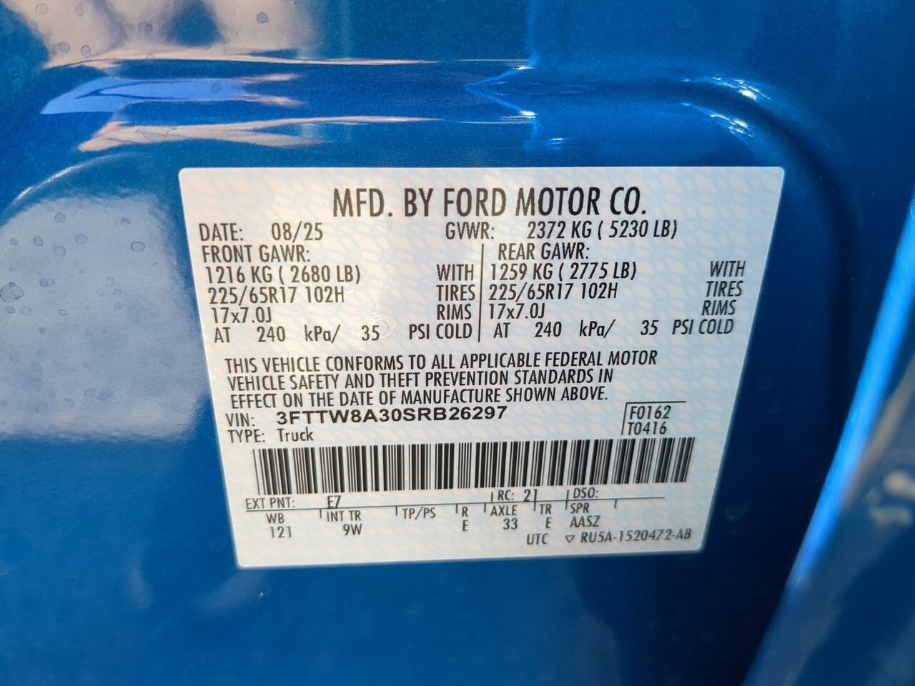 2025 Ford Maverick XL Appleton WI 2025 Ford Maverick XL Appleton WI