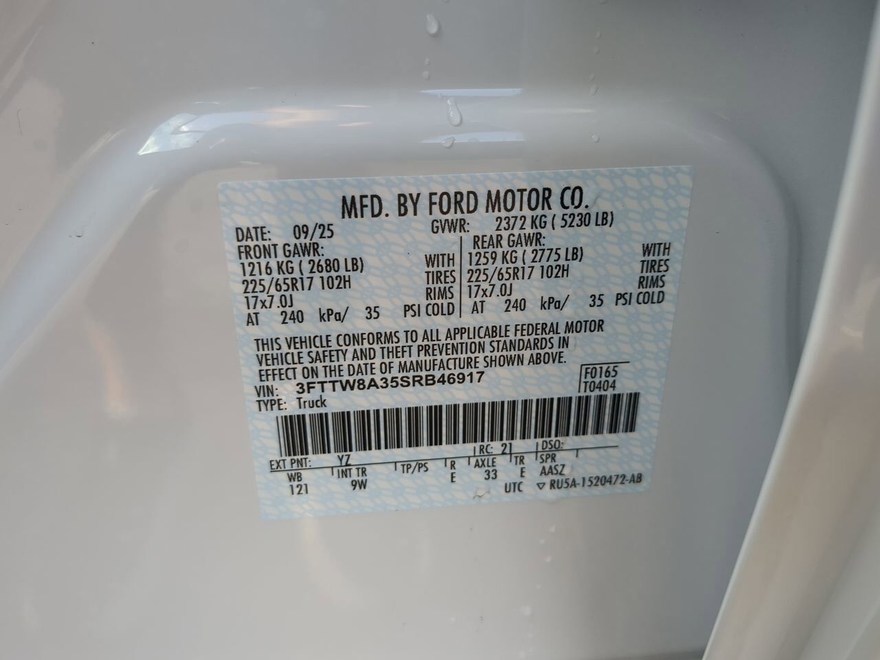 2025 Ford Maverick XL Appleton WI