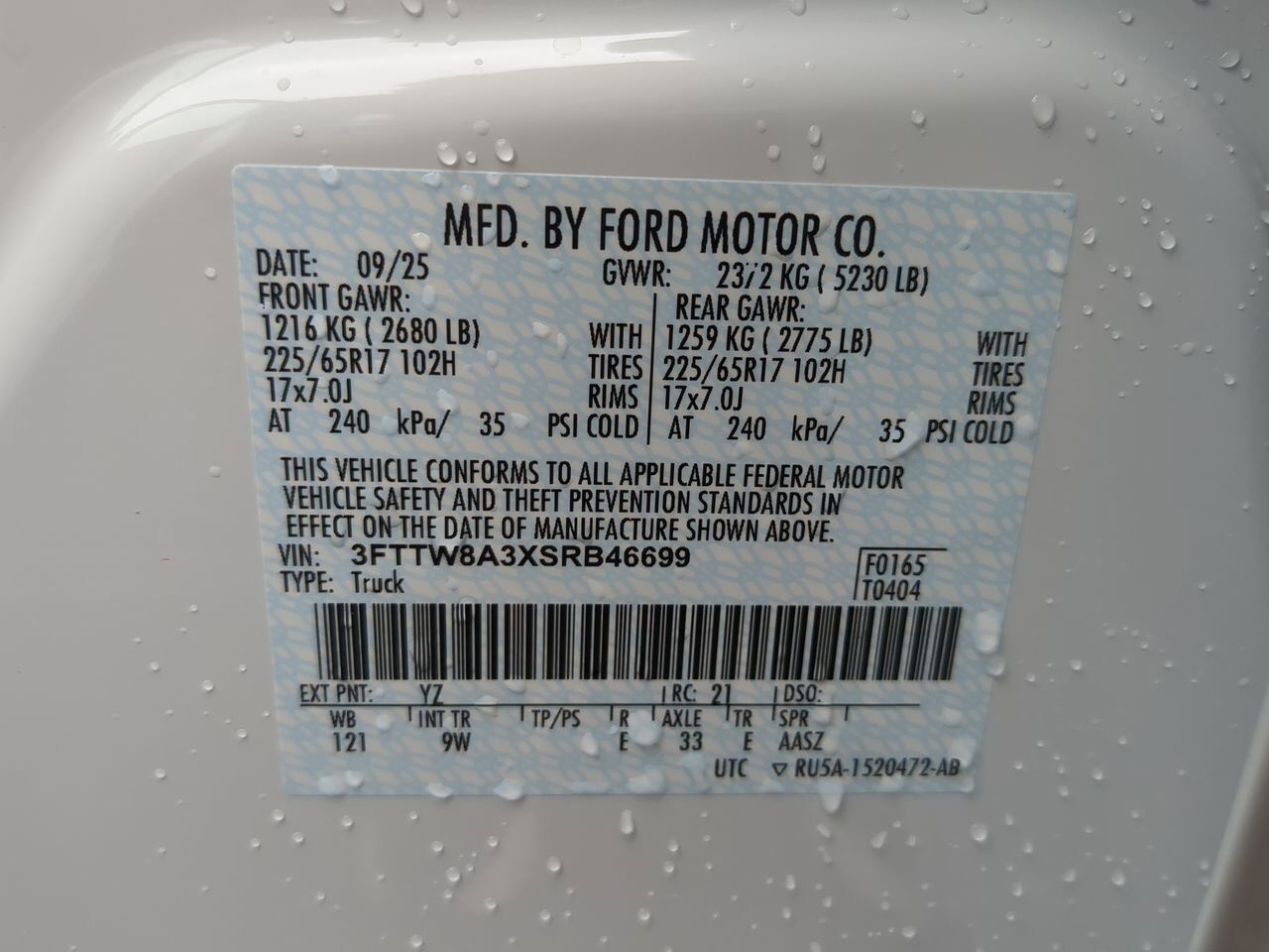 2025 Ford Maverick XL Appleton WI 2025 Ford Maverick XL Appleton WI