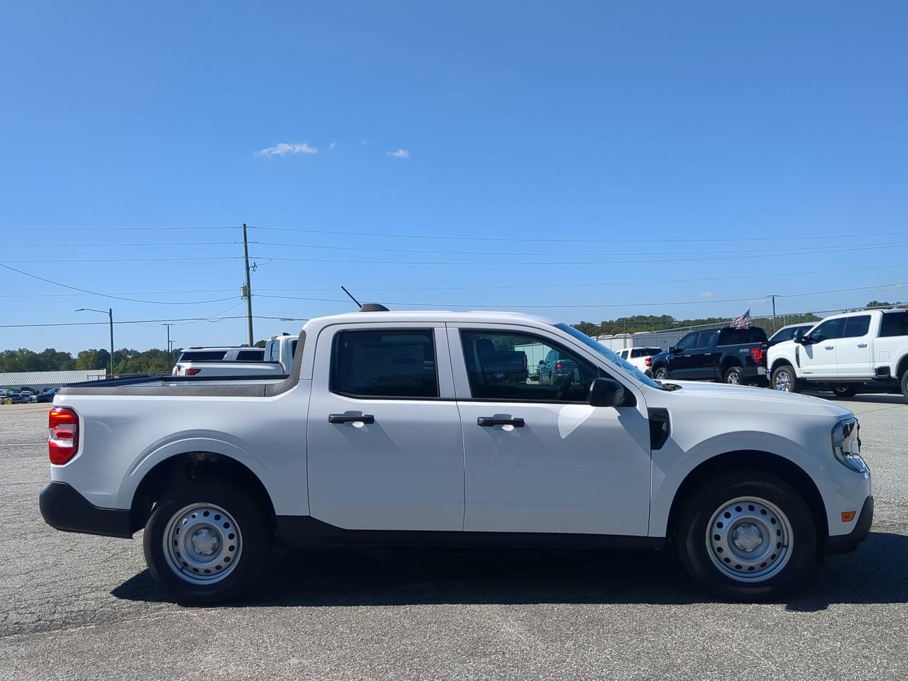 2025 Ford Maverick XL Appleton WI 2025 Ford Maverick XL Appleton WI