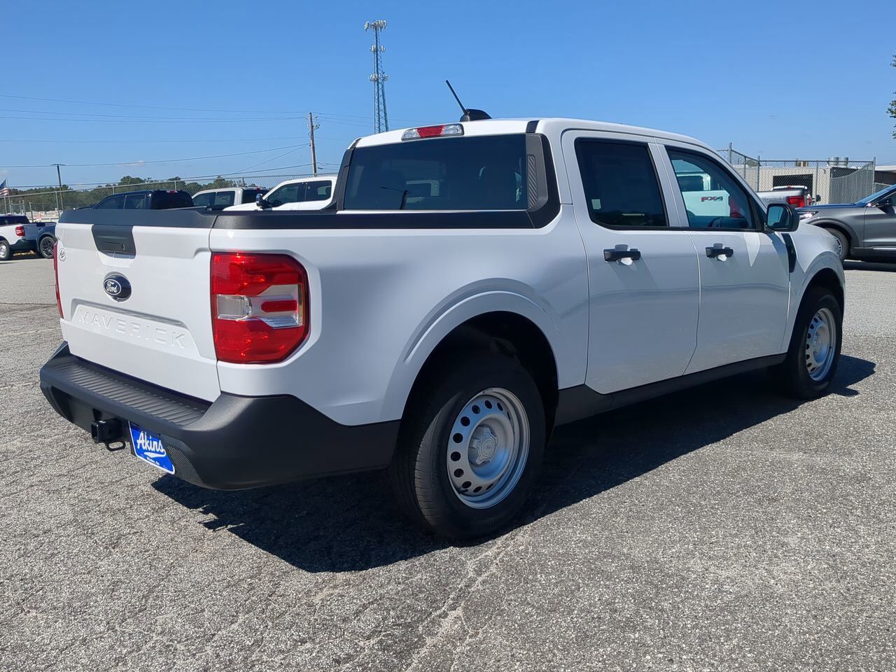 2025 Ford Maverick XL Appleton WI 2025 Ford Maverick XL Appleton WI