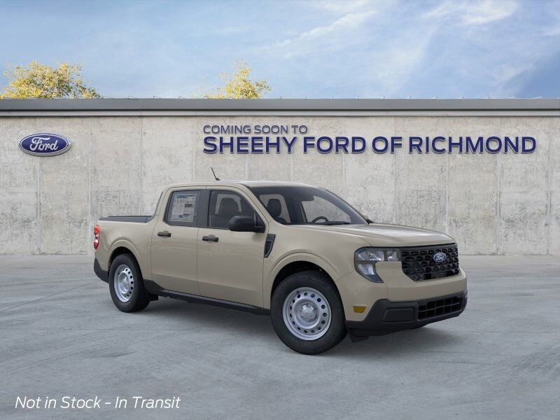 2025 Ford Maverick XL Richmond VA 2025 Ford Maverick XL Richmond VA