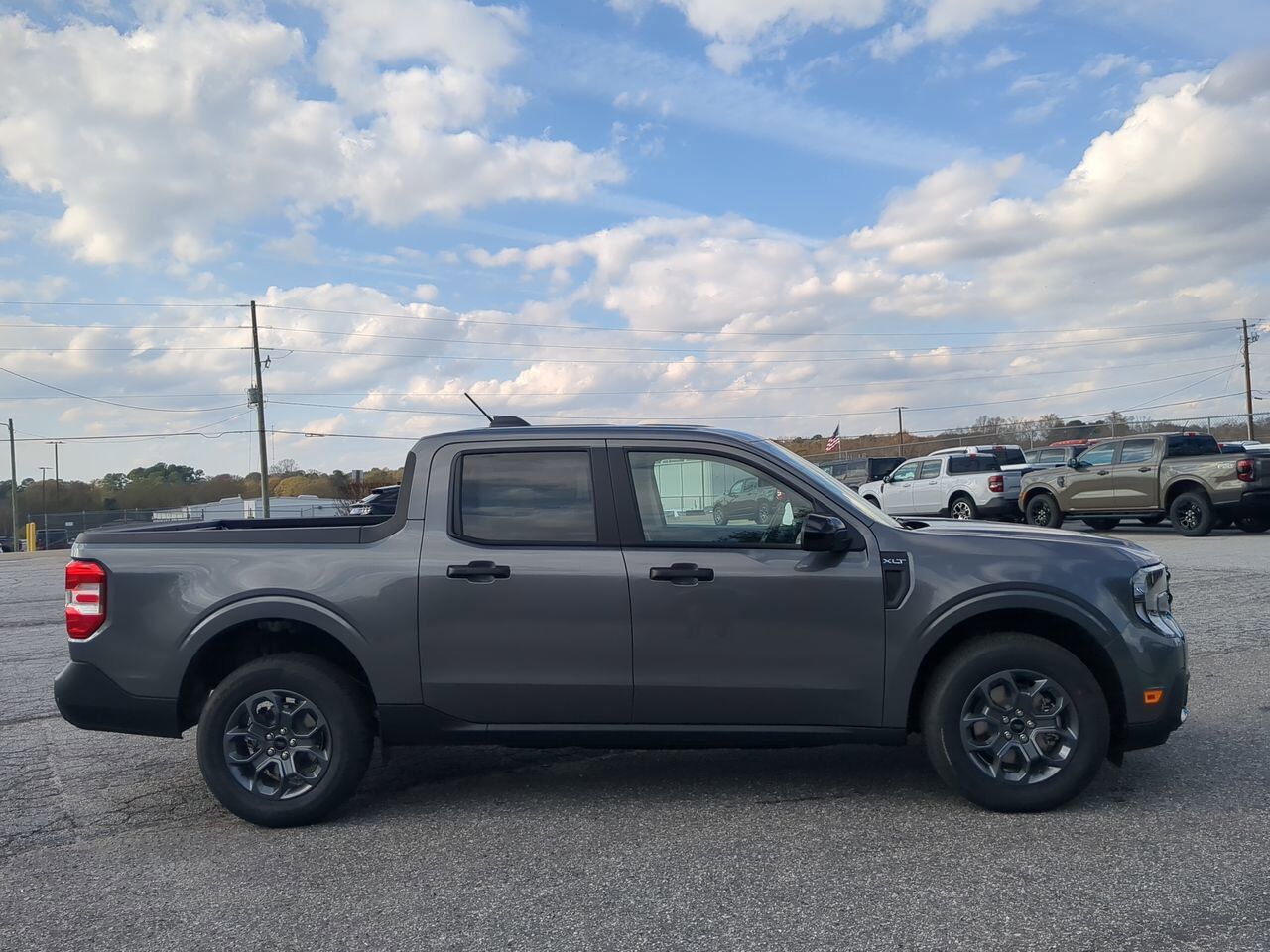 2025 Ford Maverick XLT Appleton WI