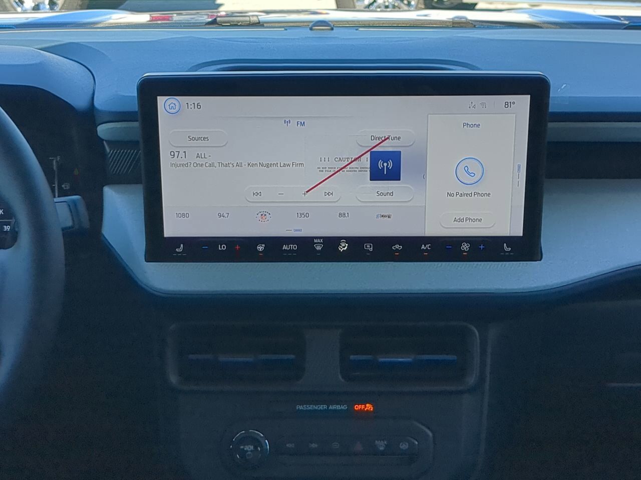 2025 Ford Maverick XLT Appleton WI