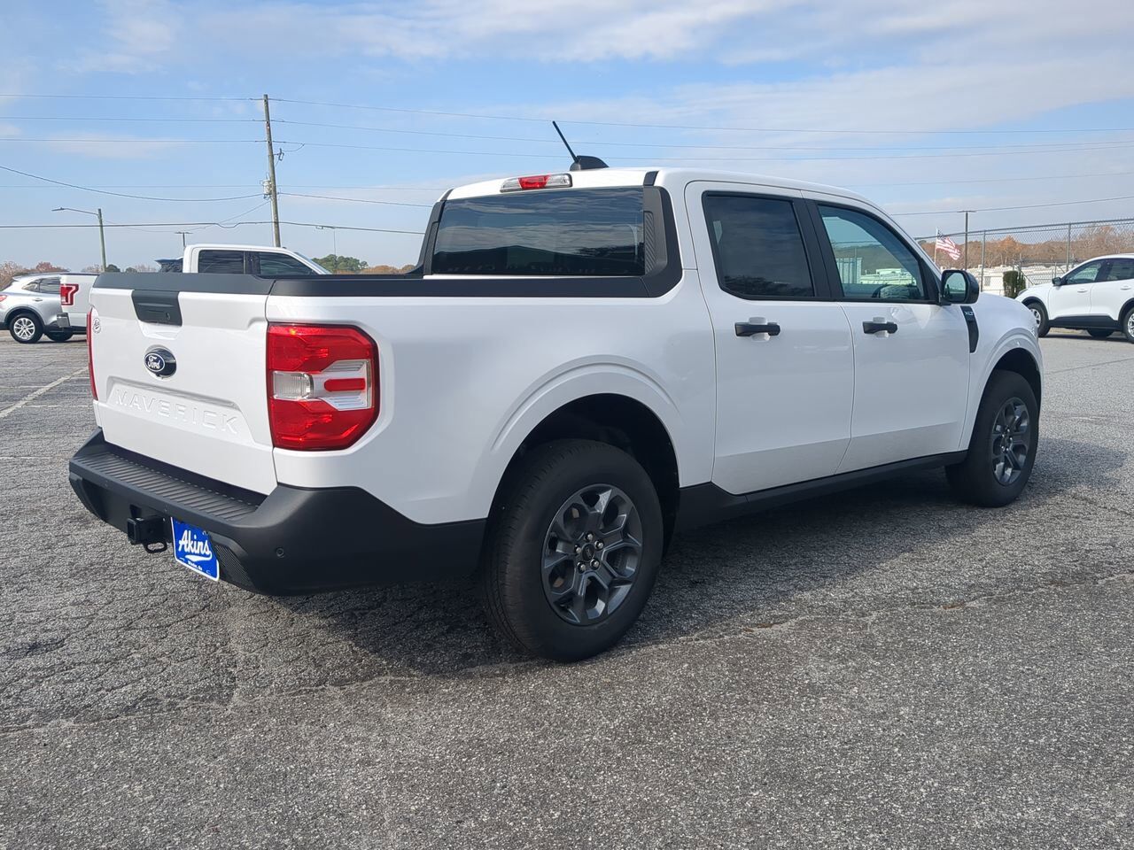 2025 Ford Maverick XLT Appleton WI