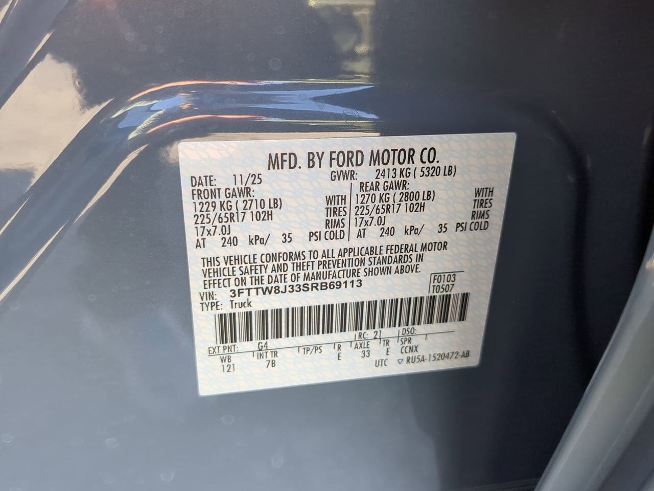 2025 Ford Maverick XLT Appleton WI