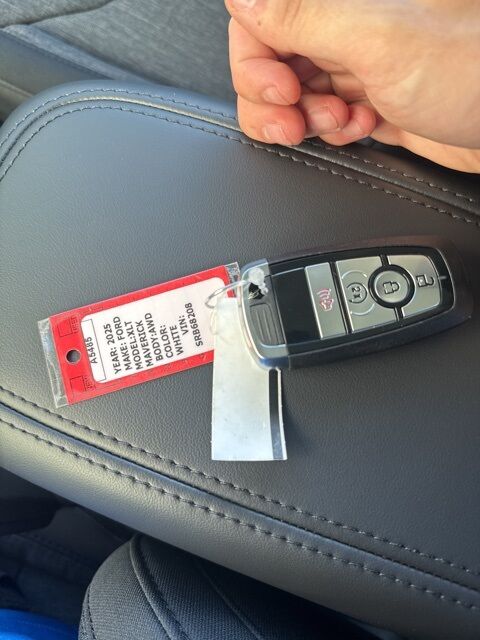 2025 Ford Maverick XLT Watertown SD 2025 Ford Maverick XLT Watertown SD