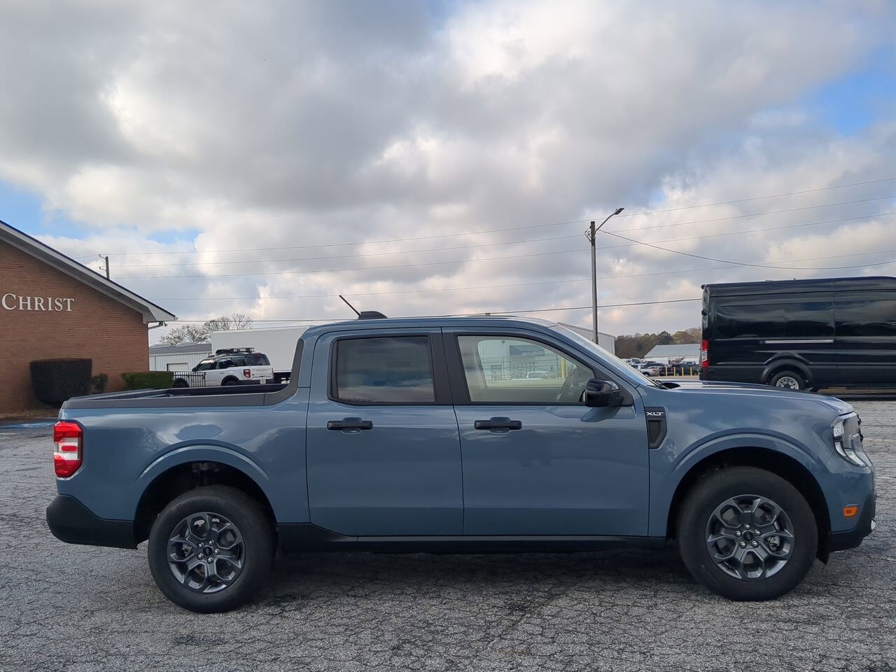 2025 Ford Maverick XLT Winder GA 2025 Ford Maverick XLT Winder GA