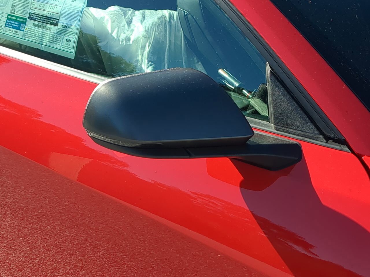 2025 Ford Mustang Dark Horse Appleton WI