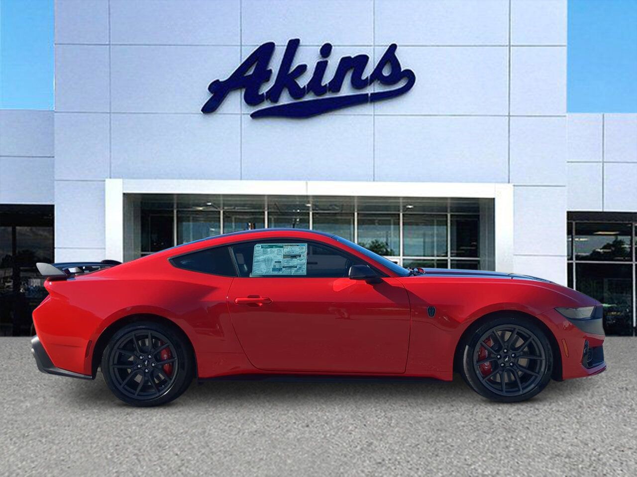 2025 Ford Mustang Dark Horse Appleton WI