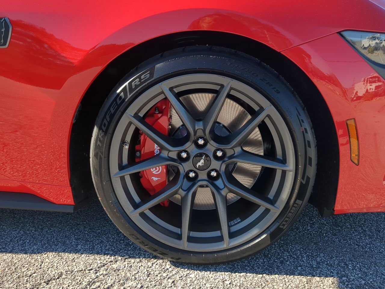 2025 Ford Mustang Dark Horse Appleton WI