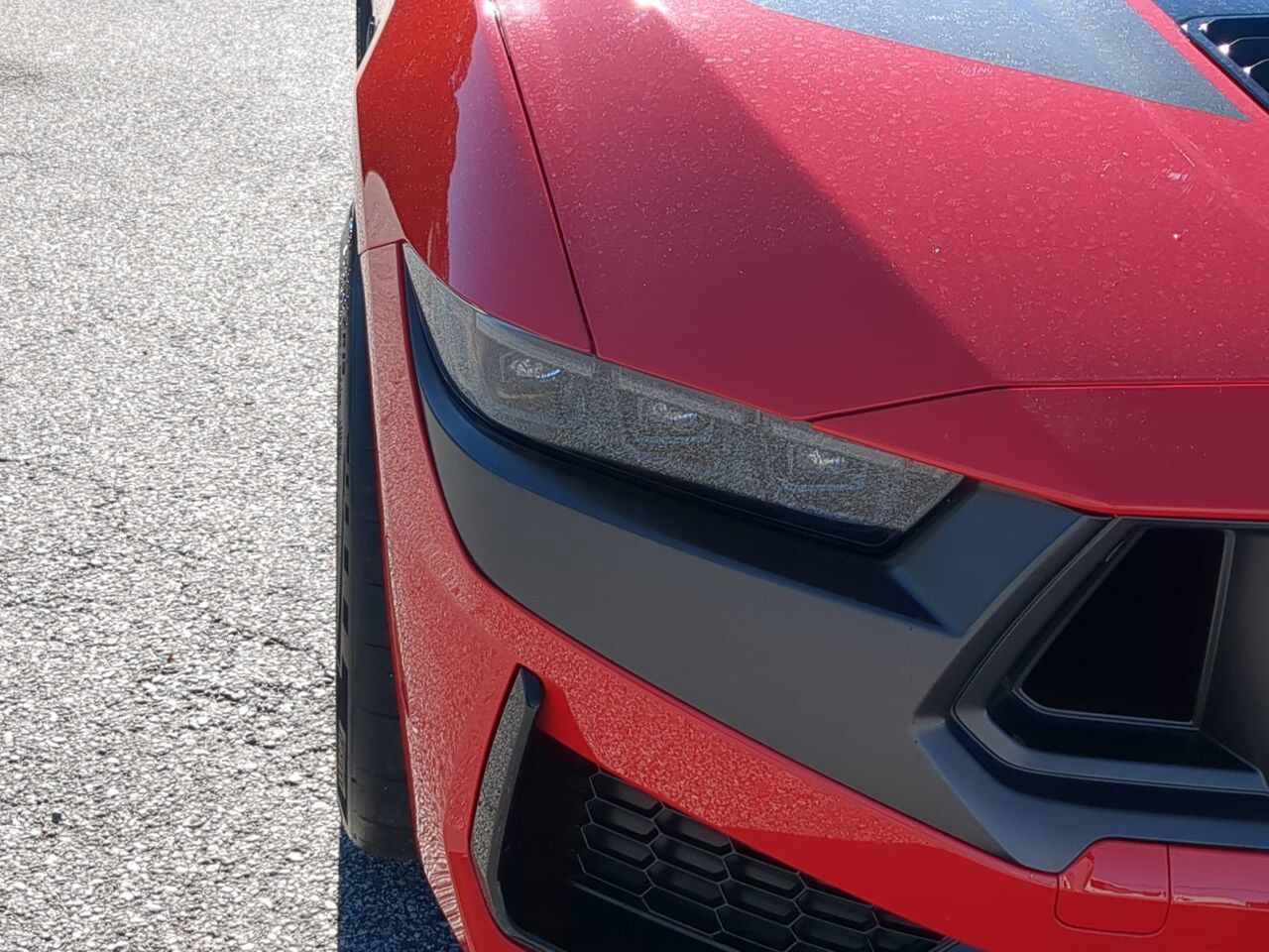 2025 Ford Mustang Dark Horse Appleton WI