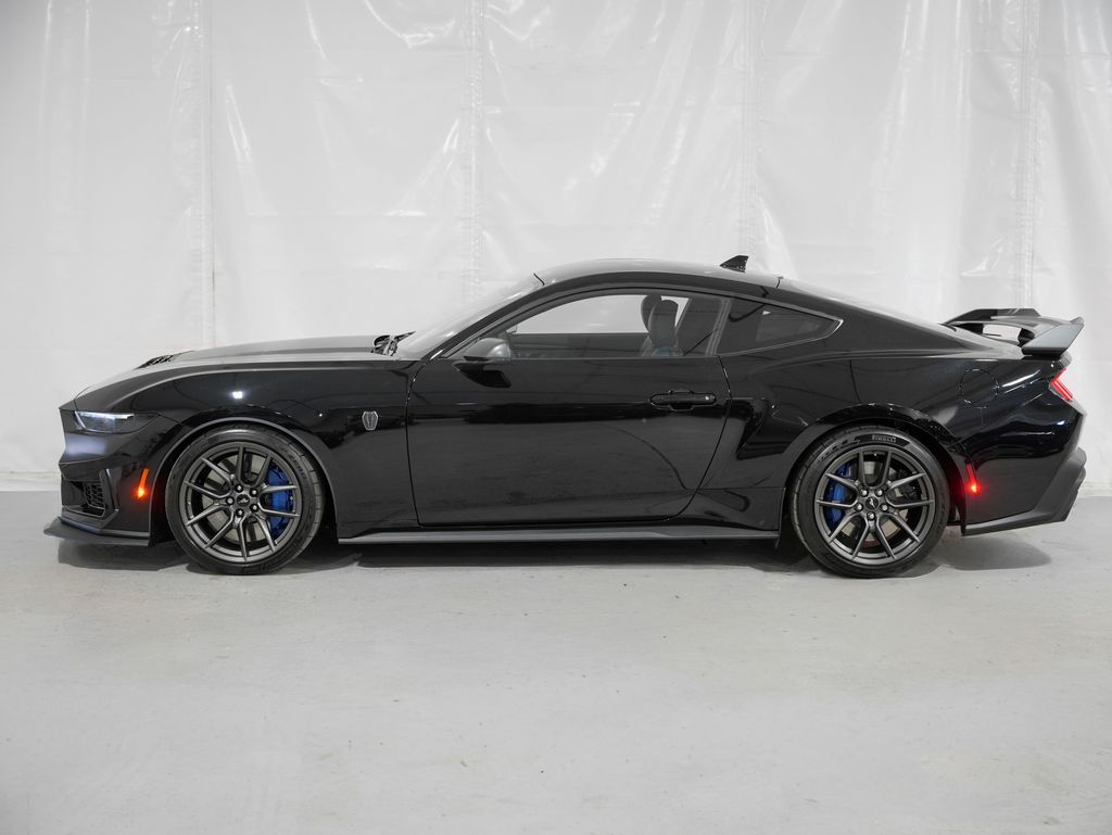 2025 Ford Mustang Dark Horse 2025 Ford Mustang Dark Horse