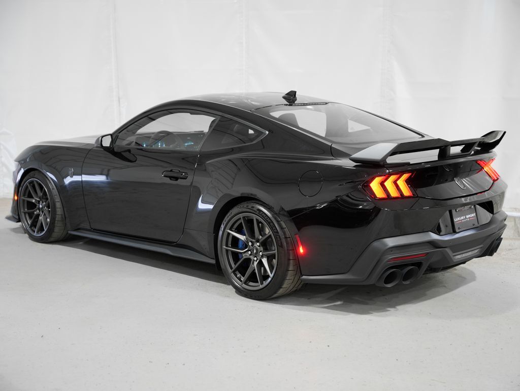 2025 Ford Mustang Dark Horse 2025 Ford Mustang Dark Horse