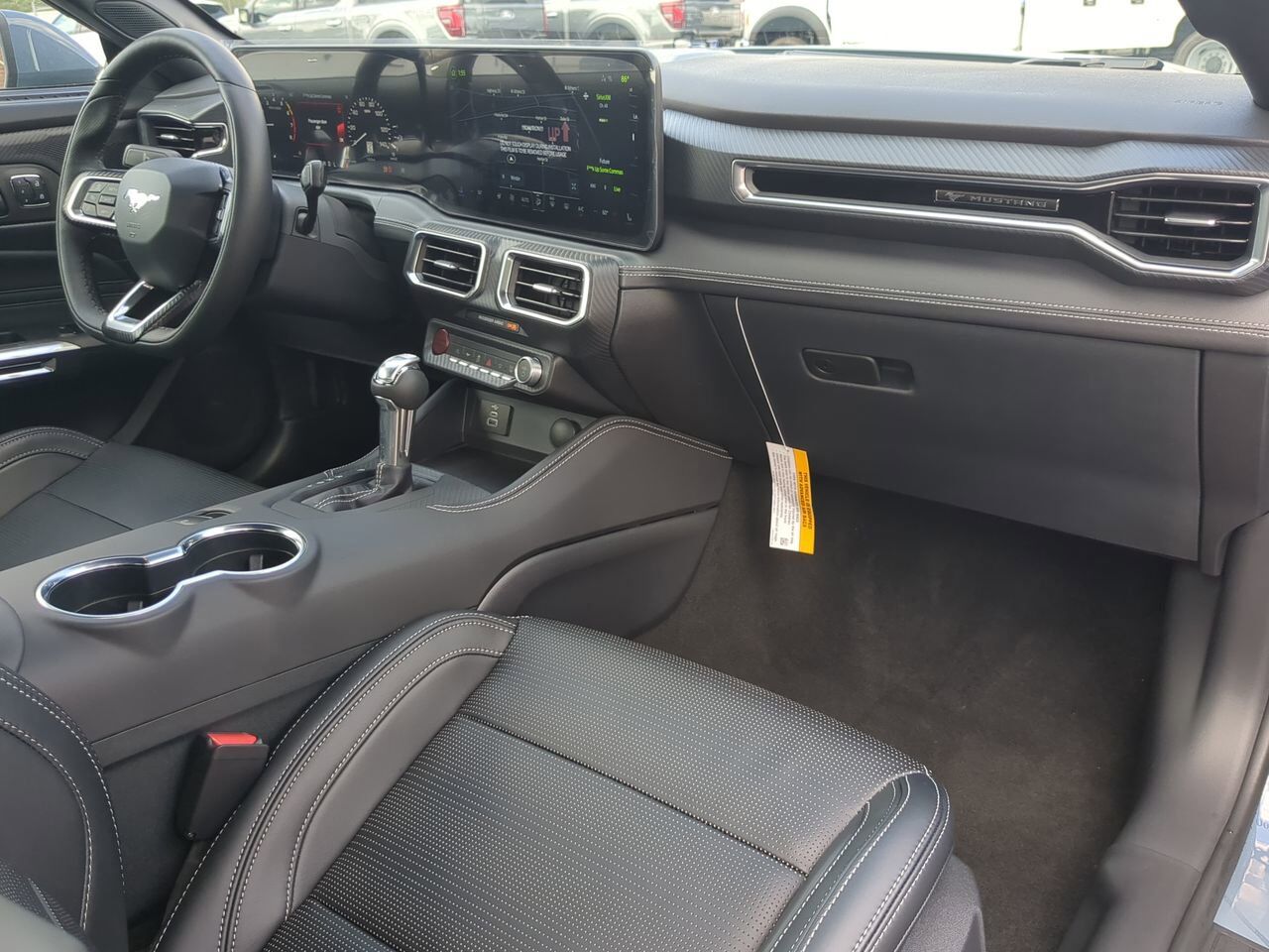 2025 Ford Mustang Eco Appleton WI