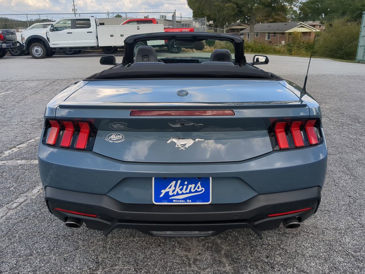 2025 Ford Mustang Eco Appleton WI