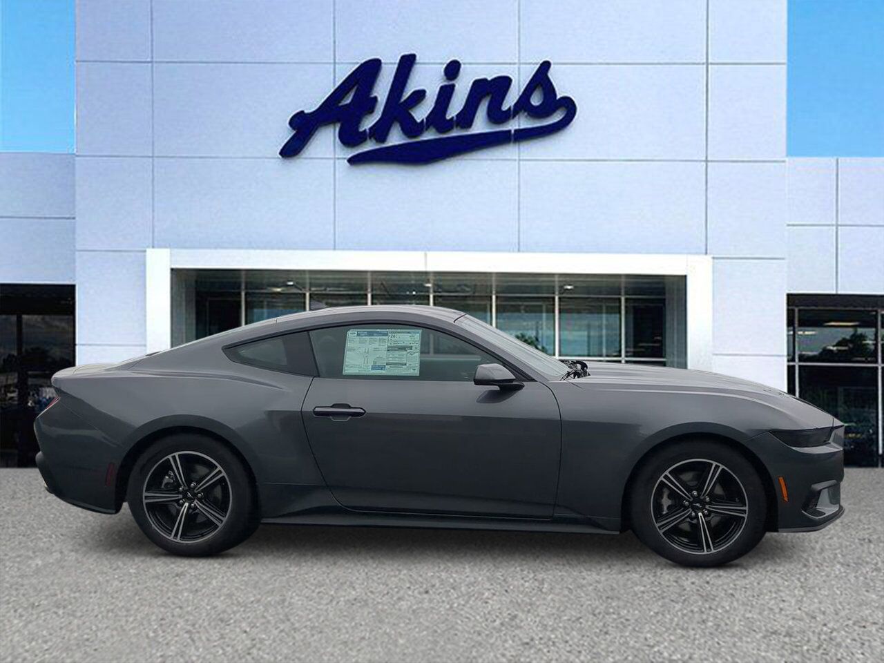 2025 Ford Mustang EcoBoost Appleton WI