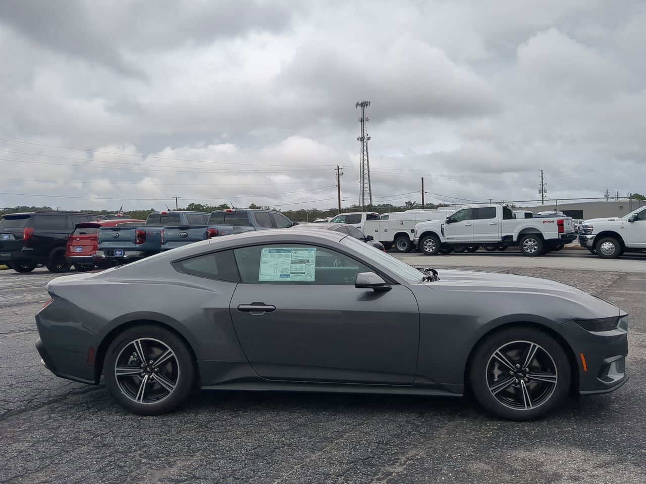 2025 Ford Mustang EcoBoost Appleton WI
