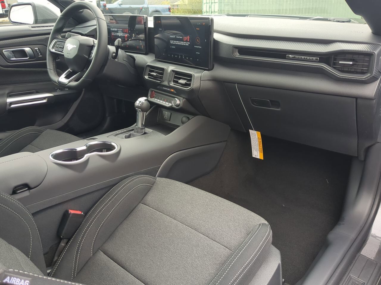 2025 Ford Mustang EcoBoost Appleton WI