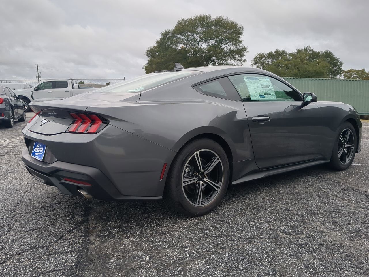 2025 Ford Mustang EcoBoost Appleton WI