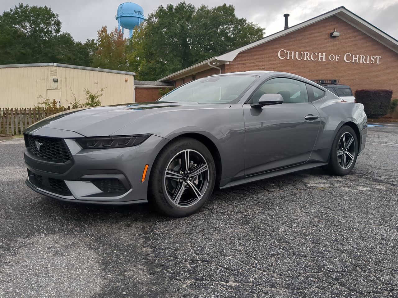2025 Ford Mustang EcoBoost Appleton WI