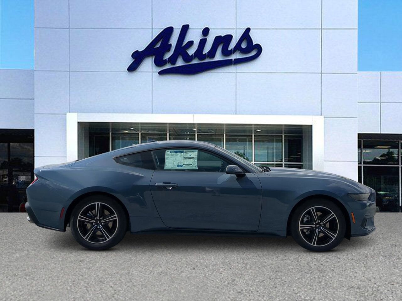 2025 Ford Mustang 2025 Ford Mustang