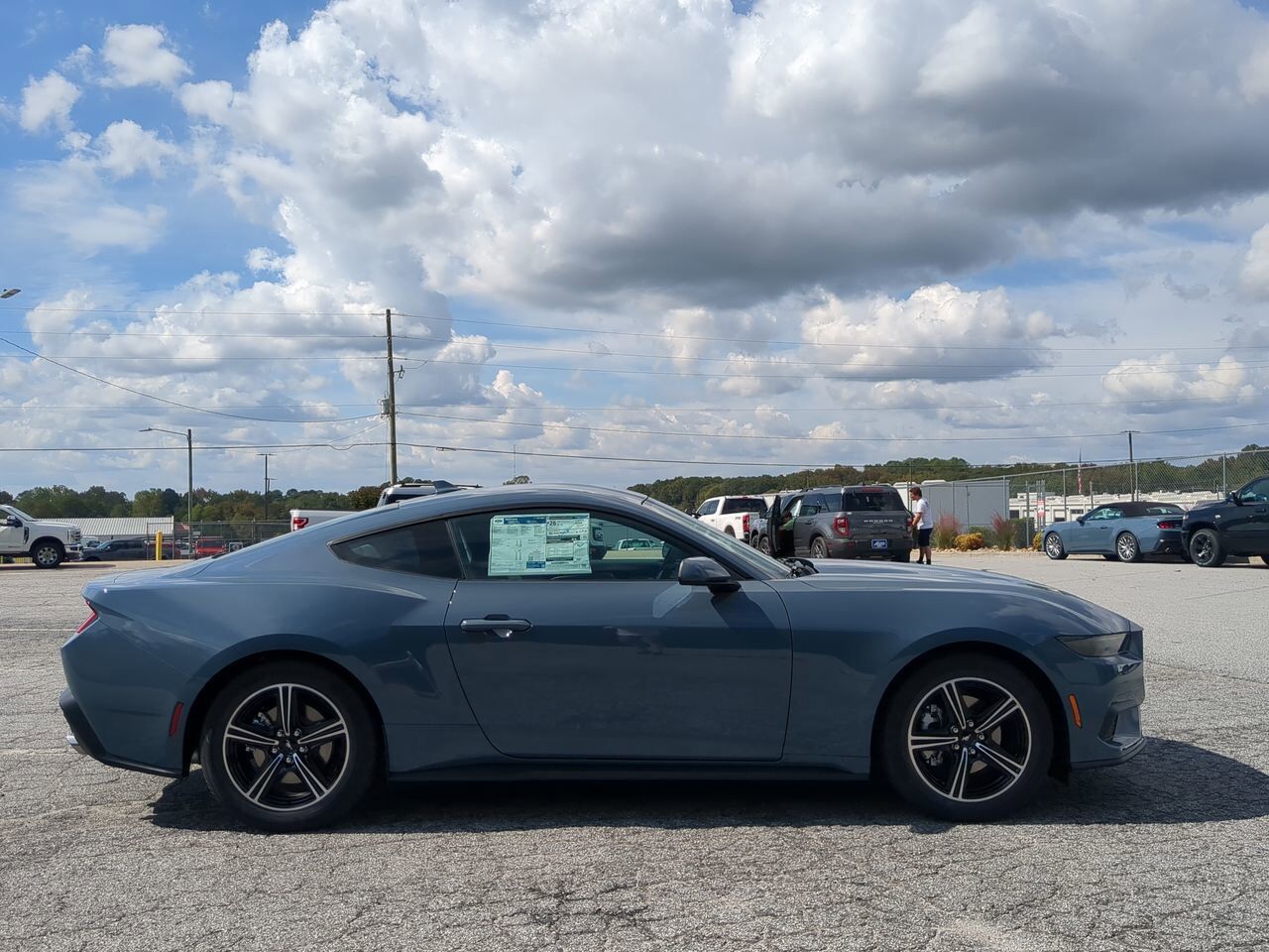 2025 Ford Mustang EcoBoost Appleton WI