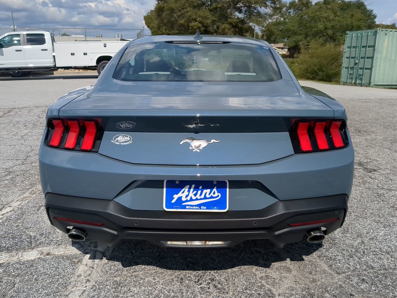 2025 Ford Mustang EcoBoost Appleton WI