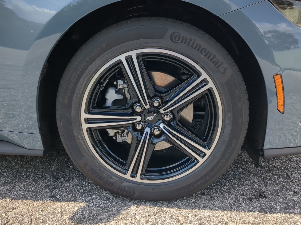 2025 Ford Mustang EcoBoost Appleton WI