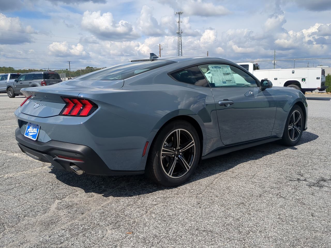 2025 Ford Mustang EcoBoost Appleton WI