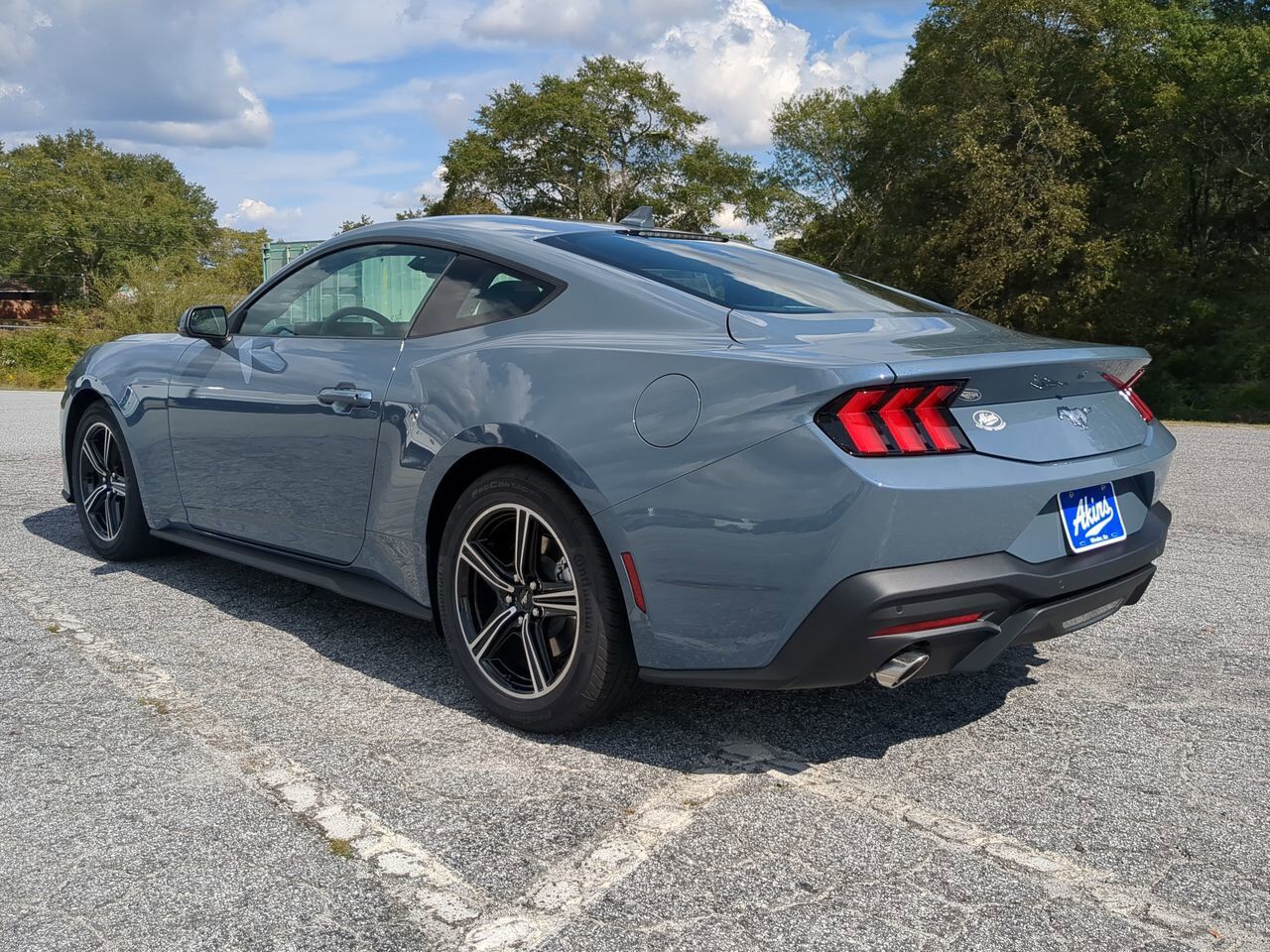 2025 Ford Mustang EcoBoost Appleton WI