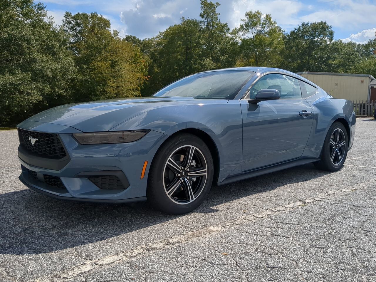 2025 Ford Mustang EcoBoost Appleton WI