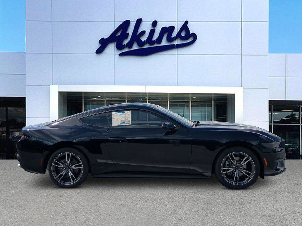 2025 Ford Mustang 2025 Ford Mustang