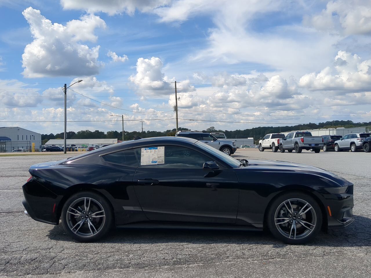 2025 Ford Mustang EcoBoost Appleton WI