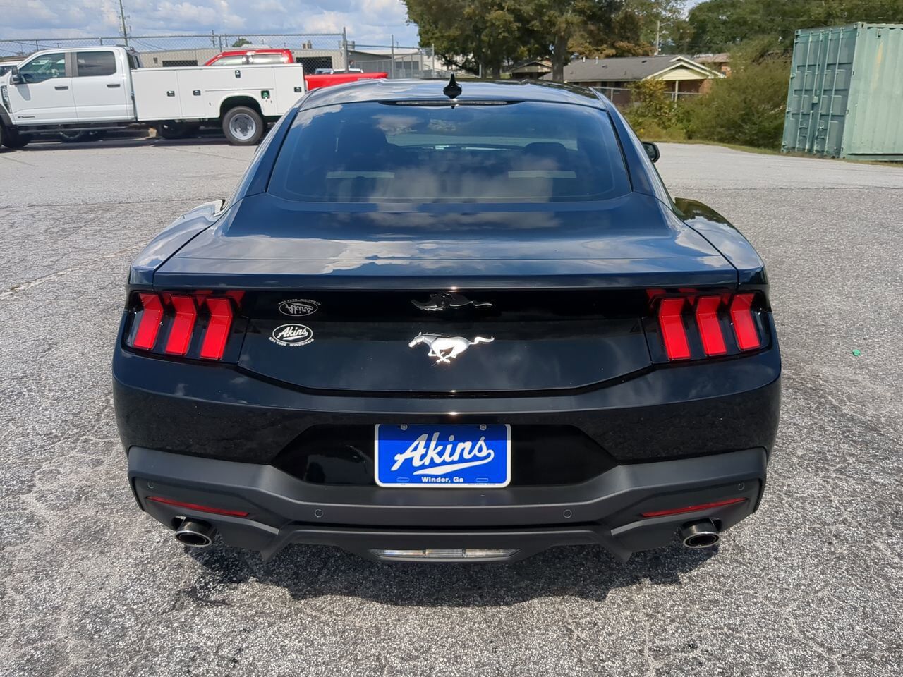 2025 Ford Mustang EcoBoost Appleton WI