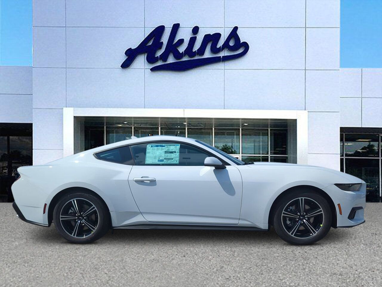 2025 Ford Mustang EcoBoost Appleton WI