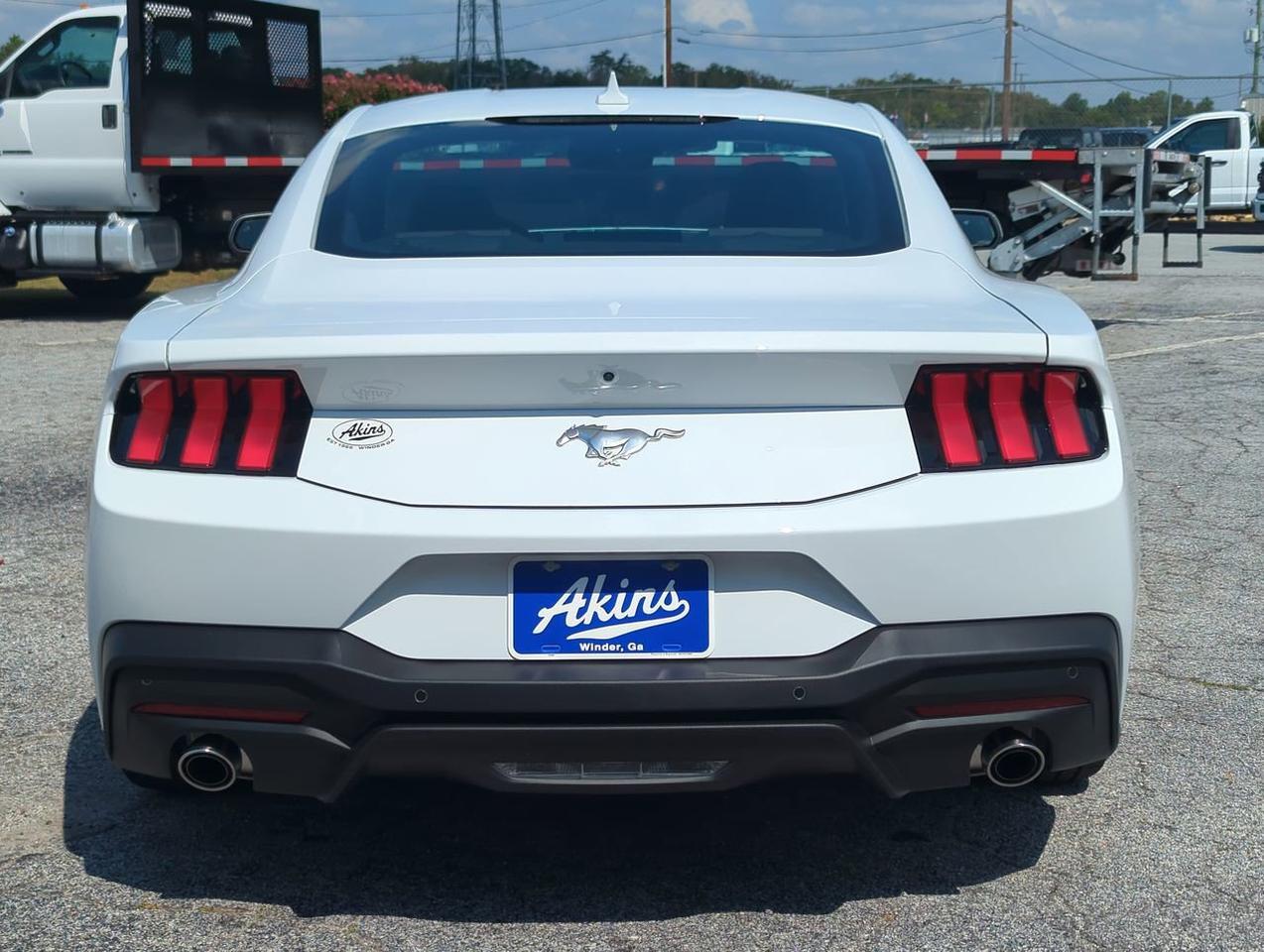 2025 Ford Mustang EcoBoost Appleton WI