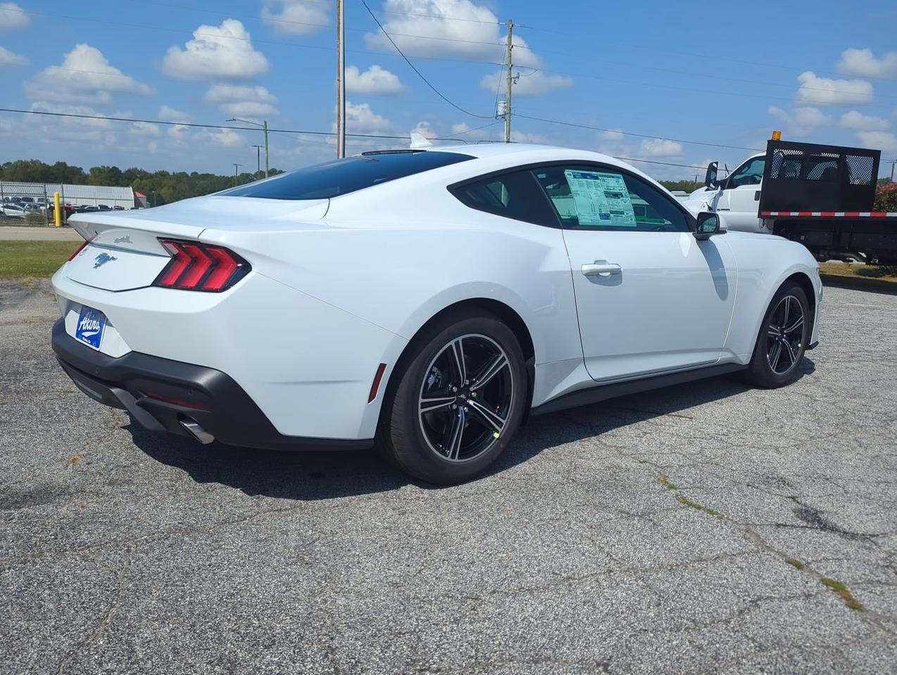 2025 Ford Mustang EcoBoost Appleton WI