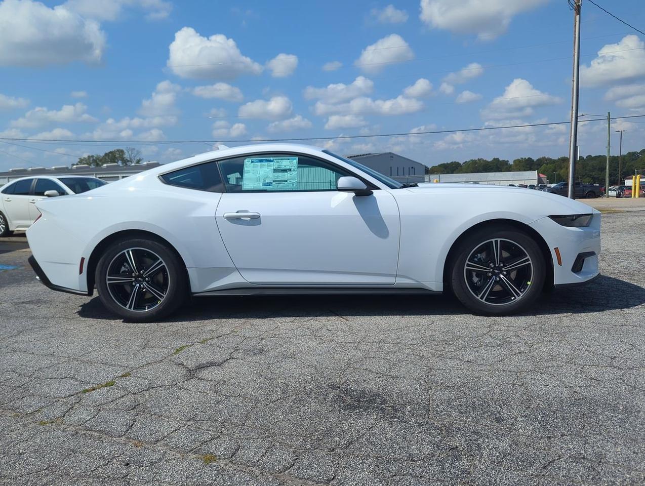 2025 Ford Mustang EcoBoost Appleton WI
