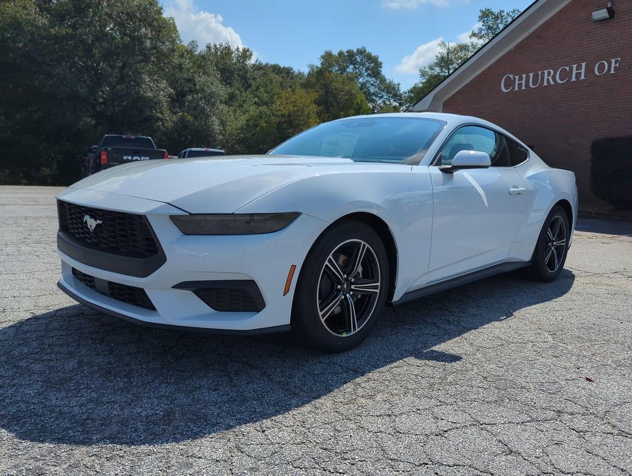2025 Ford Mustang EcoBoost Appleton WI