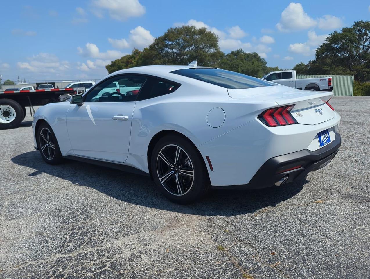 2025 Ford Mustang EcoBoost Appleton WI