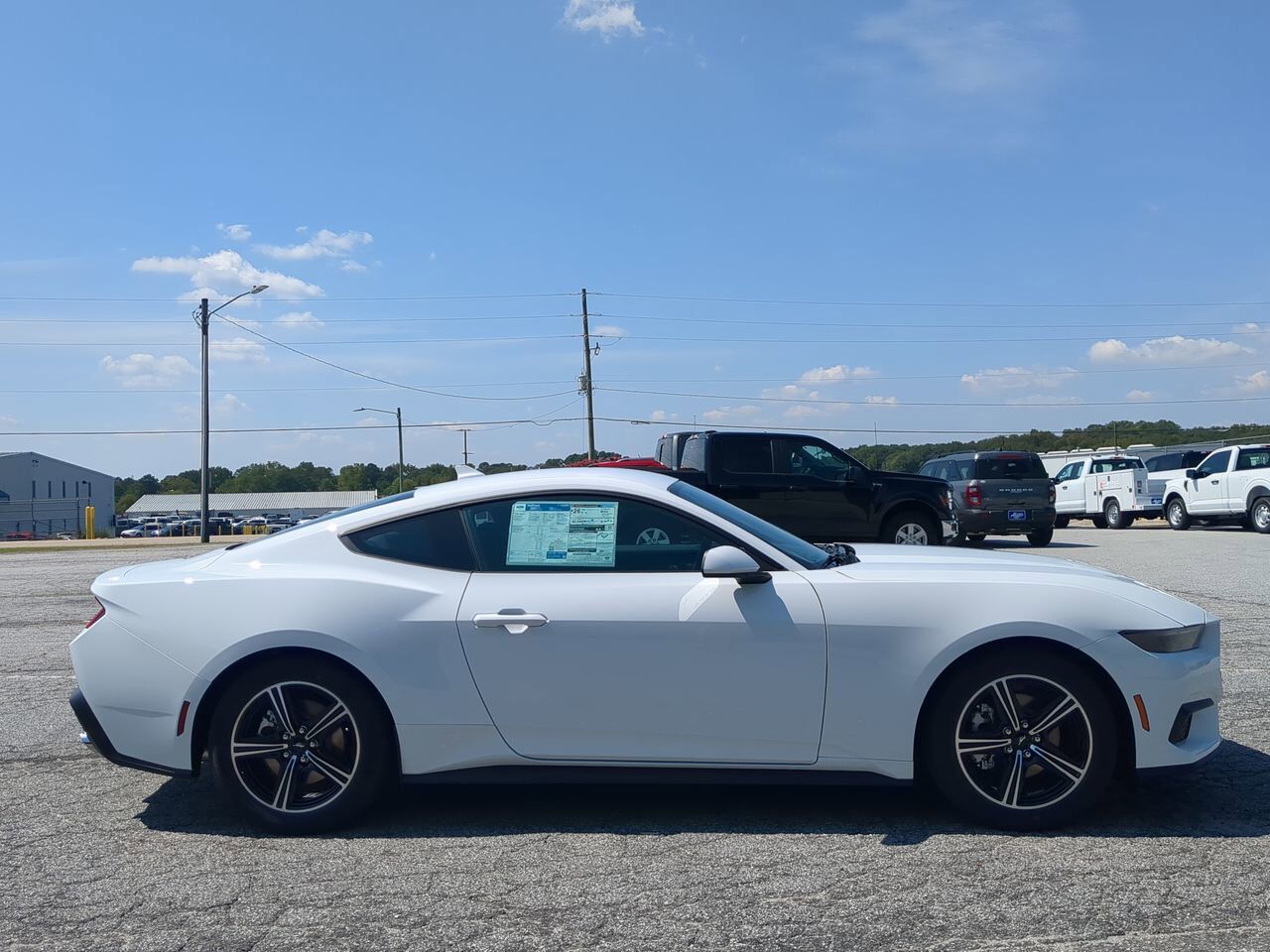 2025 Ford Mustang EcoBoost Appleton WI