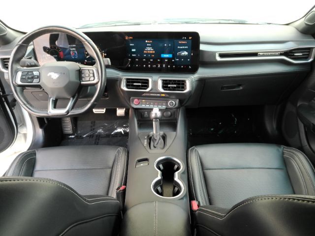 2025 Ford Mustang EcoBoost Premium Convertible 2025 Ford Mustang EcoBoost Premium Convertible