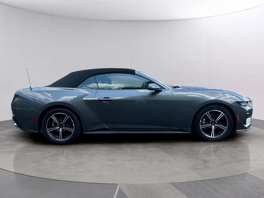 2025 Ford Mustang EcoBoost Premium San Clemente CA 2025 Ford Mustang EcoBoost Premium San Clemente CA