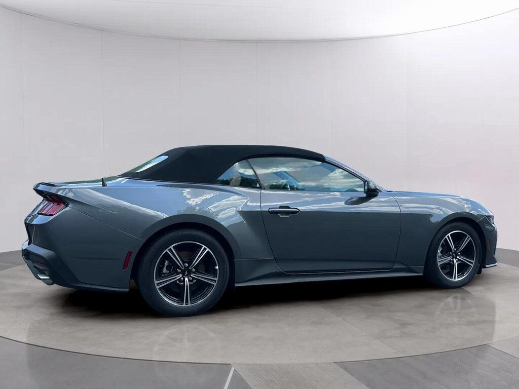 2025 Ford Mustang EcoBoost Premium San Clemente CA 2025 Ford Mustang EcoBoost Premium San Clemente CA